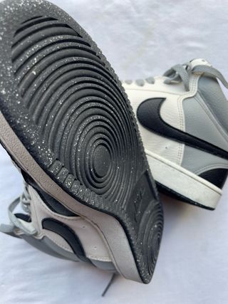 Nike Court Vision Low Grigio 40