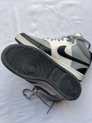 Nike Court Vision Low Grigio 40