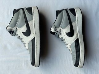 Nike Court Vision Low Grigio 40
