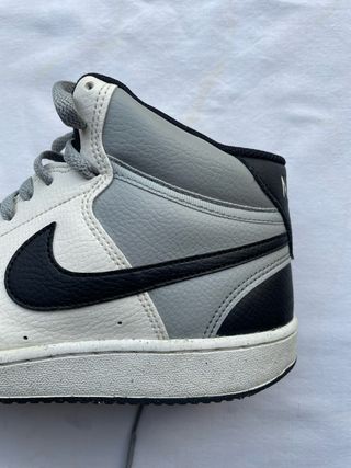 Nike Court Vision Low Grigio 40