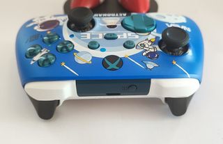 Mando Xbox Microsoft Space NASA + Soporte sonic