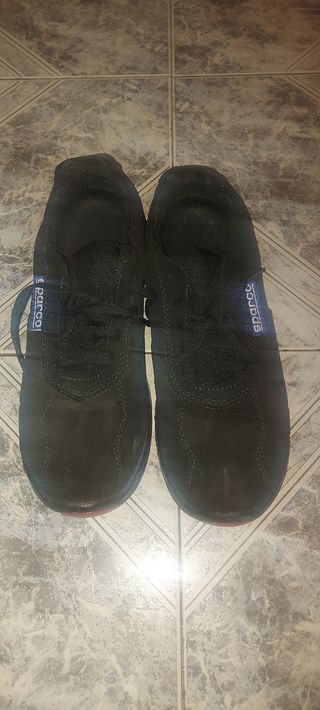 Sparco Zapatos Seguridad Talla 39
