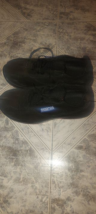 Sparco Zapatos Seguridad Talla 39