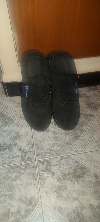 Sparco Zapatos Seguridad Talla 39