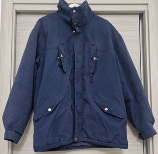 Giubbotto Fila Uomo XL - Blu