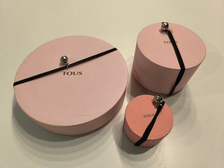 Cajas Tous - Joyero