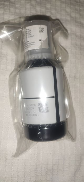 Tinta Epson 102 Negra - BK