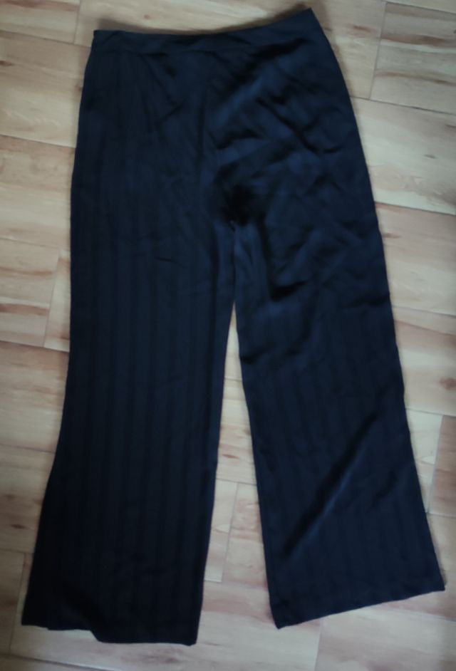 Pantalón Zara Negro Mujer - Talla L