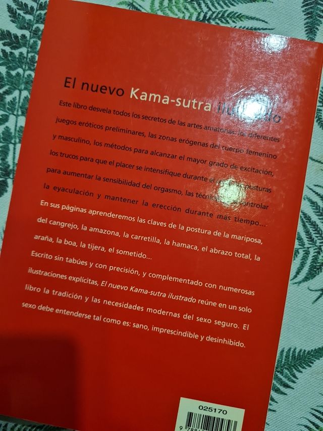 El Nuevo Kama Sutra Iilustrado (Spanish Edition)