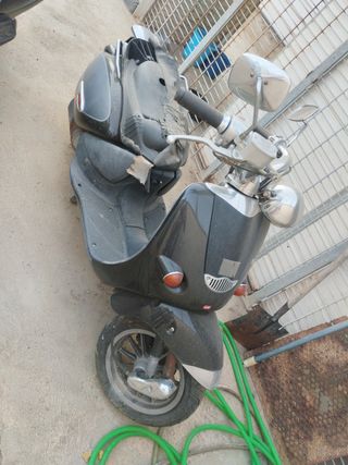 Aprilia Habana 50cc - Año 2005