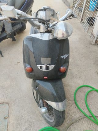 Aprilia Habana 50cc - Año 2005
