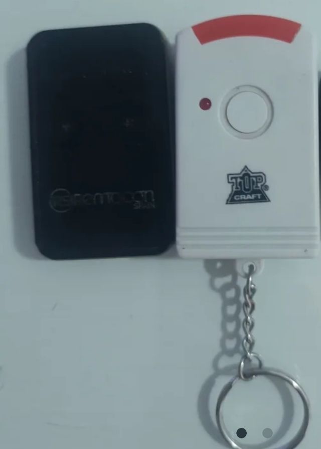 Mandos Garaje: Top Craft, Nice.