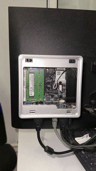 Mini PC Intel Core i9 12th Gen - 32GB RAM