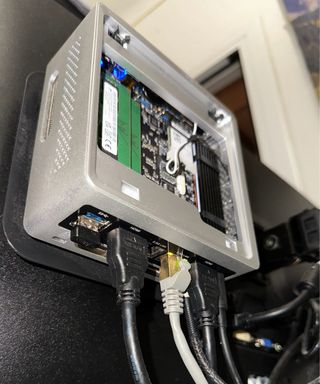 Mini PC Intel Core i9 12th Gen - 32GB RAM