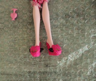 Monster High Draculaura Dead Tired