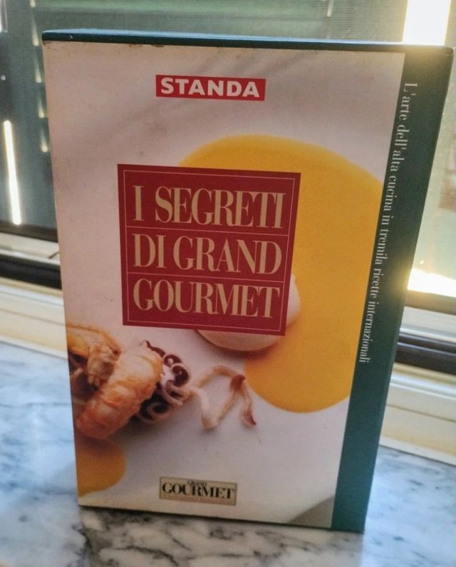 I segreti di Grand Gourmet