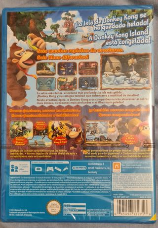 Wii U - Donkey Kong Country Tropical Freeze