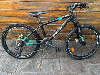bicicleta de montaña niño