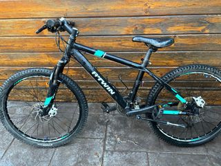 bicicleta de montaña niño