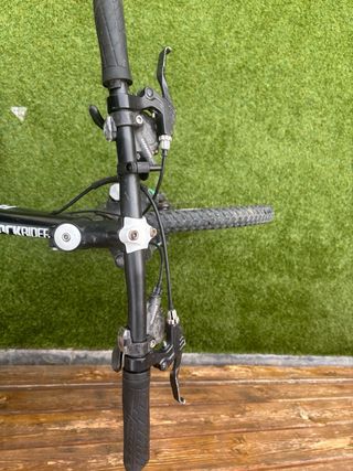 bicicleta de montaña niño