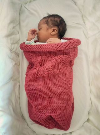 Saquito bebe 
