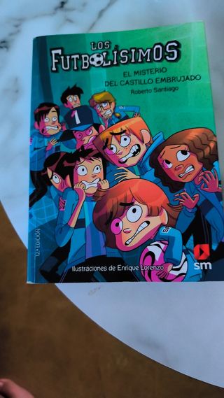 Los Futbolísimos 5 y 6 pack