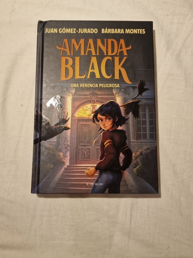 Una herencia peligrosa / A Dangerous Legacy (AM...