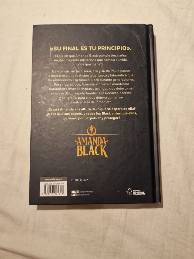 Una herencia peligrosa / A Dangerous Legacy (AM...