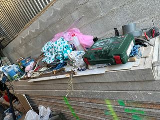 Andamios europeos usados
