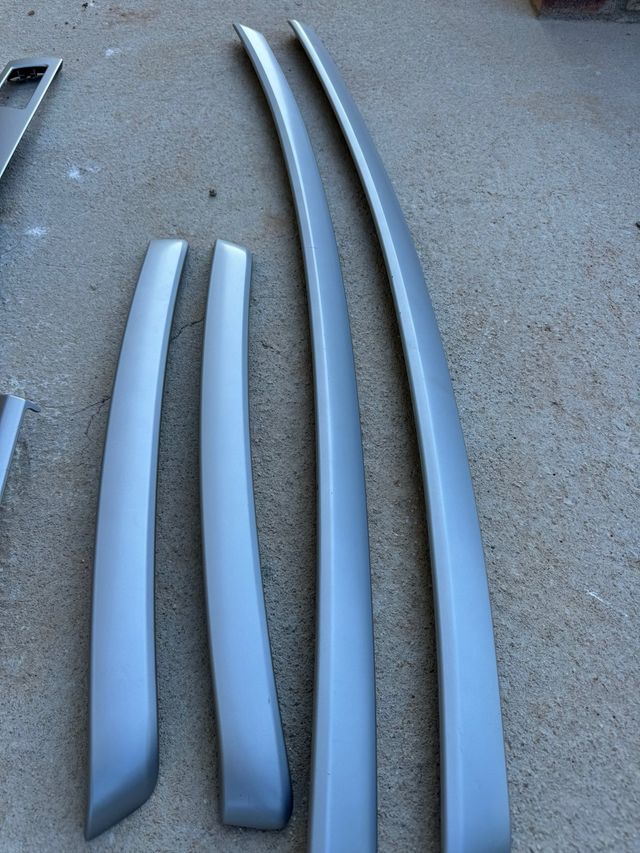 Molduras interiores BMW E92