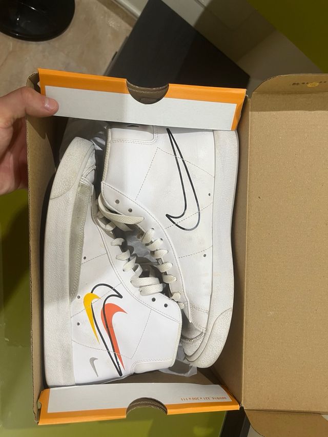 Nike Blazer Mid '77 - Talla 41