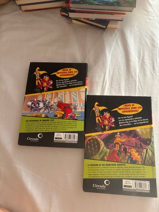 Geronimo Stilton: Superheroes