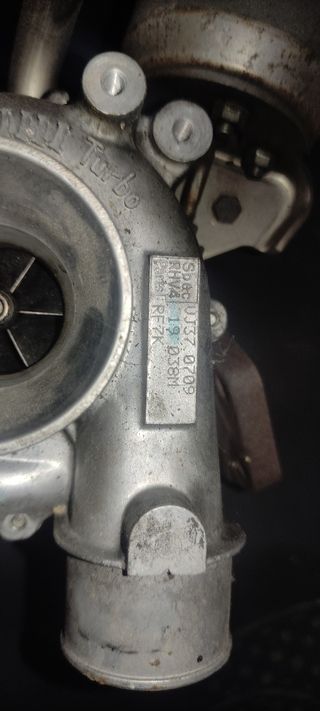 Turbo Mazda RF7K - Mazda 5/6
