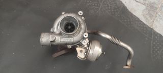 Turbo Mazda RF7K - Mazda 5/6