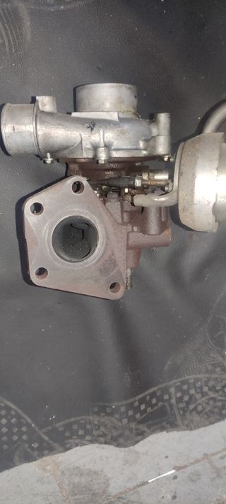 Turbo Mazda RF7K - Mazda 5/6