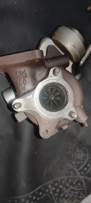 Turbo Mazda RF7K - Mazda 5/6