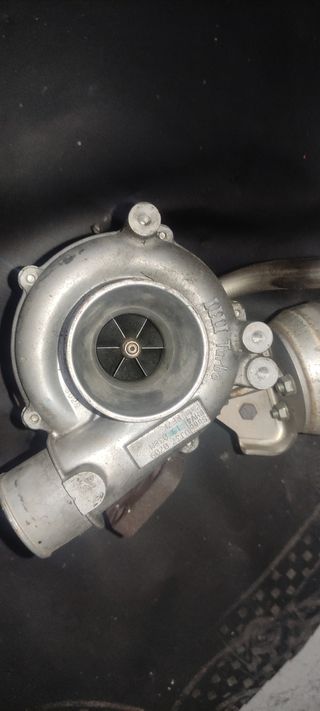 Turbo Mazda RF7K - Mazda 5/6