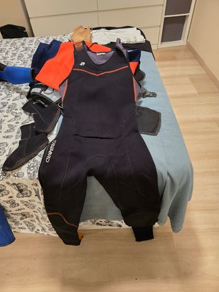 Neopreno Tribord - Talla M
