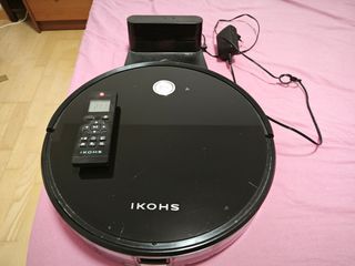 Robot aspiradora IKOHS