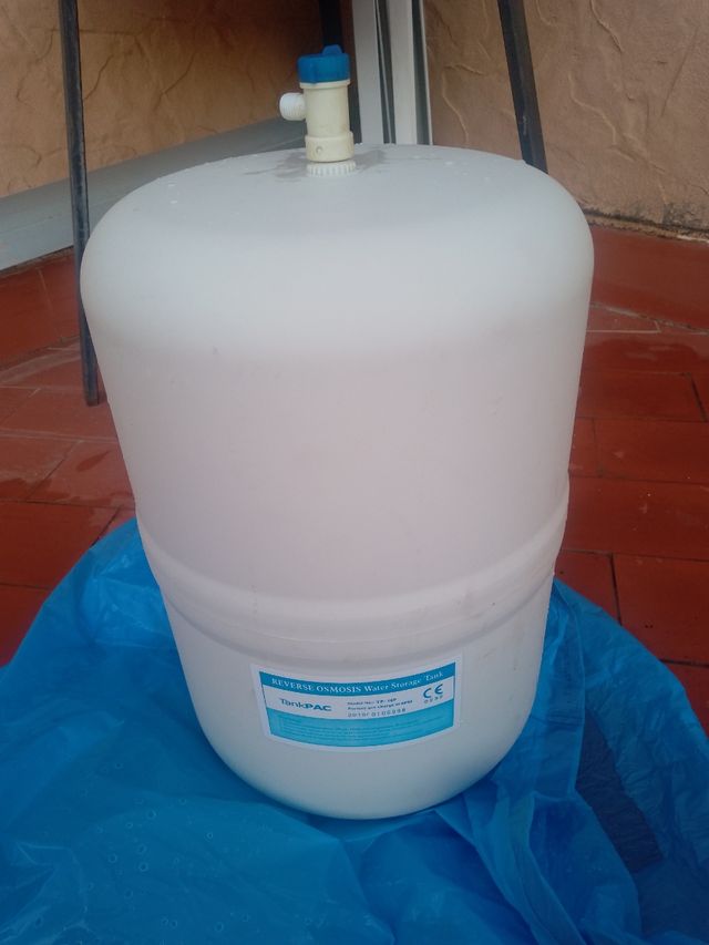 Filtro Ósmosis Agua - Aquatec