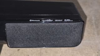 Barra Sonido Yamaha con Subwoofer inalámbrico