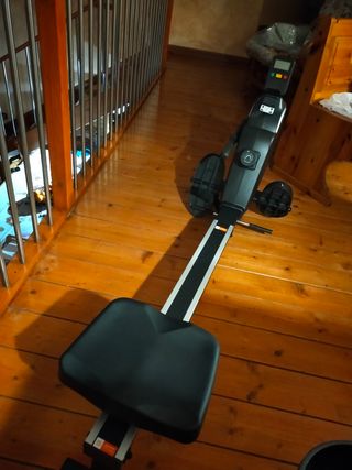Vogatore professionale nuovo
Fitness
