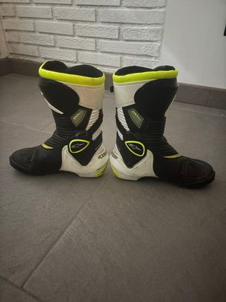 Botas Alpinestar ¡Como Nuevas!