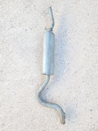 Silencioso tubo escape SEAT 131