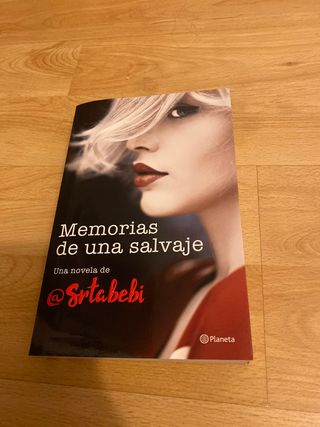 Memorias de una Salvaje