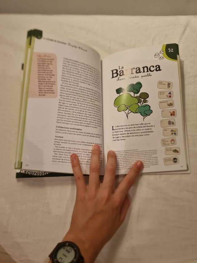 Excursiones para niños por la sierra de Madrid ...