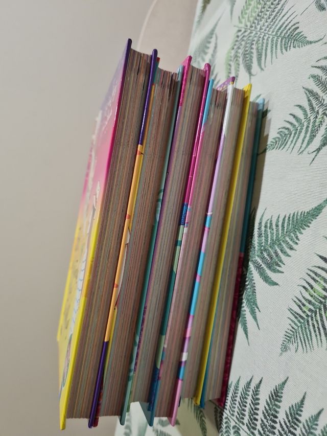 La banda de Zoe coleccion o sueltos