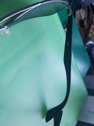 Gafas Rayban - usadas