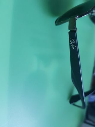 Gafas Rayban - usadas