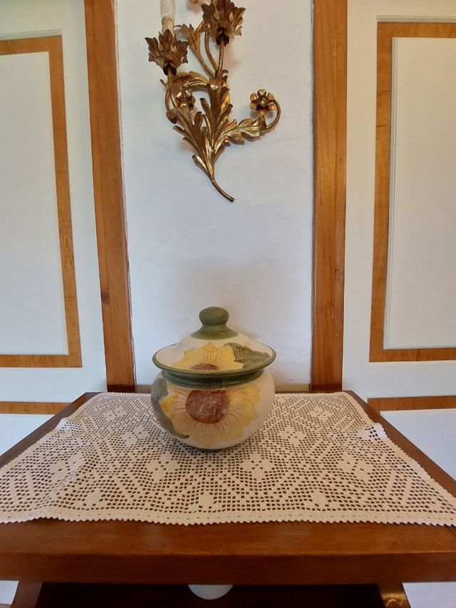 Terracotta vintage anni '70